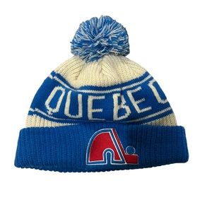 Quebec Nordiques Toque Beanie